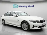 Used BMW 330e 292 HP (214 kW) 2022 White Sedan