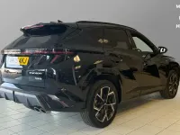 New Hyundai Tucson N Line 215 HP (158 kW) 2025 Black SUV
