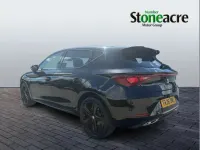 New Seat Leon Black Edition 272 HP (200 kW) 2026 Black Hatchback