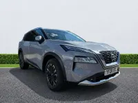 Used Nissan X-Trail Tekna 163 HP (119 kW) 2026 Grey SUV