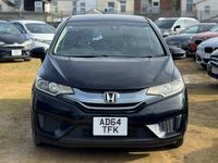 Used Honda Fit 2026 Black Hatchback