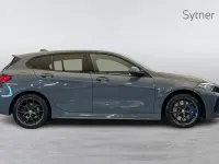 Used BMW 118 M Sport 134 HP (98 kW) 2023 Grey Hatchback
