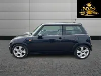 Used Mini Cooper Hatch 2006 Black Hatchback