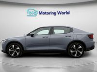 Used Polestar 2 Standard Range Single Motor 169 kW (231 HP) 2022 Grey Hatchback