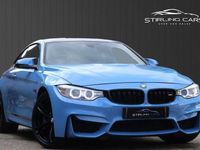 Used BMW M4 Comfort Edition 431 HP (317 kW) 2015 Blue Coupe