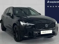 Used Volvo XC60 Plus 247 HP (181 kW) 2025 Black SUV