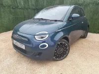 Occasion Fiat 500e La Prima 86 kW (118 ch) 2022 Vert Cabriolet