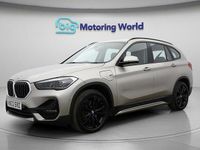 Used BMW X1 Sport Line 220 HP (161 kW) 2022 Silver SUV