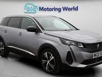 Used Peugeot 5008 GTi 131 HP (96 kW) 2024 SUV