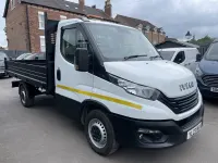 Used Iveco Daily 140 HP (102 kW) 2023 White