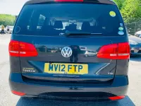 Used VW Golf VIII 2025 Black MPV