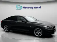 Used BMW 420 M Sport 184 HP (135 kW) 2021 Black Coupe