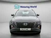 Used Hyundai Tucson SE 150 HP (110 kW) 2023 Grey SUV