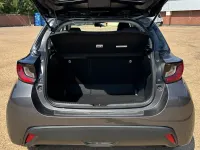 Used Toyota Yaris 116 HP (85 kW) 2023 Grey Hatchback