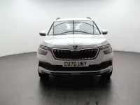 Used Skoda Kamiq SE 150 HP (110 kW) 2020 White SUV