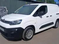 Used Citroën Berlingo 2021 White MPV
