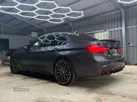 Used BMW 335 M Sport 2016 Grey Sedan