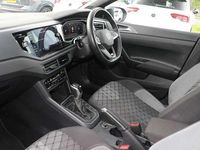 Used VW Taigo R-line 110 HP (80 kW) 2022 Silver SUV