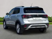 Used VW T-Cross Match 115 HP (84 kW) 2025 Silver SUV