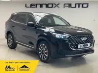 New Chery Tiggo 8 326 HP (239 kW) 2026 Green SUV