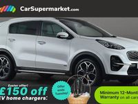 Used Kia Sportage GT-Line S 177 HP (130 kW) 2021 SUV