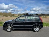 Used Ford Fusion Zetec 99 HP (72 kW) 2009 Black Hatchback