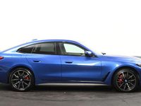 Used BMW i4 M Sport 246 kW (335 HP) 2024 Blue Sedan