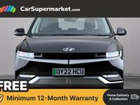 Used Hyundai Ioniq SE 125 kW (170 HP) 2022 Black Hatchback