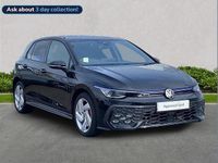 Used VW Golf VIII GTE 272 HP (200 kW) 2025 Black Hatchback