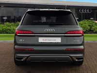 Used Audi Q7 S-Line 286 HP (210 kW) 2023 Grey SUV