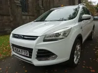 Used Ford Kuga Titanium X 180 HP (132 kW) 2015 SUV