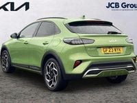 Used Kia XCeed GT-Line 158 HP (116 kW) 2023 Green SUV