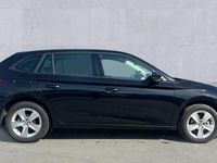Used Skoda Scala SE 116 HP (85 kW) 2025 Black Hatchback