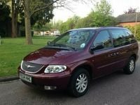 Used Chrysler Voyager 2001 MPV