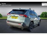 Used Toyota RAV4 218 HP (160 kW) 2025 SUV