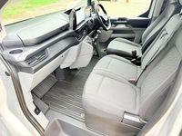 Used Ford Transit Custom Limited 136 HP (100 kW) 2024 Silver Van