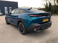 New Peugeot 408 GT 134 HP (98 kW) 2025 Blue Hatchback