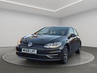 Used VW Golf VII SE 130 HP (95 kW) 2018 Grey Hatchback