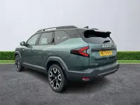 New Dacia Bigster Journey 156 HP (114 kW) 2026 Cedar green SUV