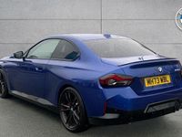 Used BMW 230 M Sport 242 HP (177 kW) 2024 Blue Coupe
