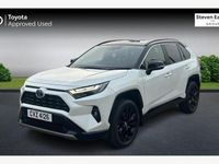 Used Toyota RAV4 218 HP (160 kW) 2023 SUV