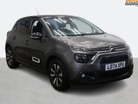 Used Citroën C3 PureTech 110 HP (80 kW) 2024