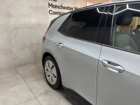 Used VW ID.3 Pro Performance 150 kW (204 HP) 2023 Silver Hatchback