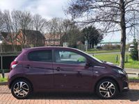 used Peugeot 108 1.2 PURETECH ALLURE EURO 6 5DR PETROL FROM 2017 FROM WORTHING (BN12 6PB) | SPOTICAR
