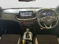 Used Kia ProCeed GT-Line 140 HP (102 kW) 2020 White Estate