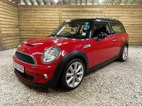 Used Mini Cooper Clubman 184 HP (135 kW) 2014 Red Estate