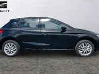 Nowe Seat Ibiza SE Technology 115 KM (84 kW) 2026 Czarny Hatchback