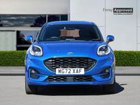 Used Ford Puma ST-Line X 2023 Desert island blue SUV