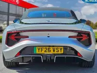 New MG Cyberster 375 kW (510 HP) 2025 Cabriolet