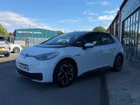 Usado VW ID.3 Pro Performance 150 kW (204 HP) 2022 Branco Citadino